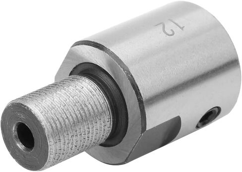Stainless Steel Chuck Connecting Rod High Hardness for Mini Lathe Machine K01 50/63 K02 50/63 (12 M14*1) power drill accessories in Kuwait