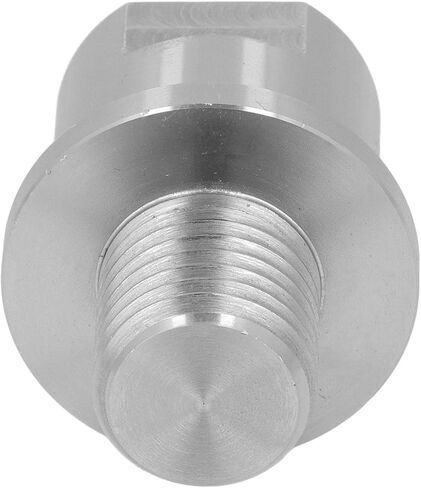Lathe Headstock Spindle Adapter, High Precision Alloy Steel Thread Converter with 1x8TPI Male to 3/4x10TPI Female Threads for Wood Lathe Chuck Faceplate Compatibility in Kuwait