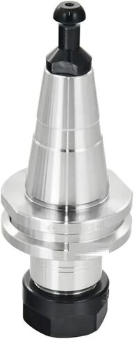 High precision ISO30 Tool Holder ER16 ER20 ER25 ER32 collet for milling G2.5 30000rpm Engraver spindle CNC metal lathe tools Lathe Accessories(Steel,(A) ISO30-ER20A-60) in Kuwait