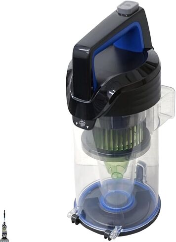 Selgo Replacement Dirt Tank Assembly with Separator for Bissell Pet Hair Eraser Turbo Lift-Off Vacuum Cleaners - Fits Models # 3774F, 3774, 3774G, 3775, Clear in Kuwait