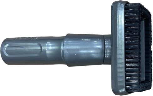 Genuine Dusting Brush Attachment 229FFJV300 Compatible with Shark Rocket Compatible with: HV290, HV292, HV293, HV294, HV300, HV301, HV302, HV303, HV305, HV308, HV310, HV320, HV321, HV322. in Kuwait