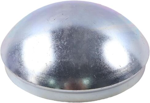Wheel Dust Cap 137395 D143405 Compatible with Case Loader Backhoe Models 480F 580SL Series II 590SL Forklift Models 584E 586G 588G in Kuwait