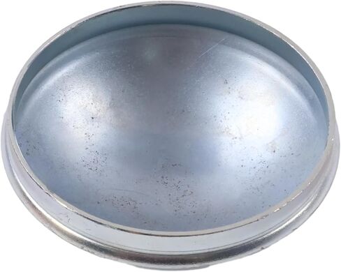 Wheel Dust Cap 137395 D143405 Compatible with Case Loader Backhoe Models 480F 580SL Series II 590SL Forklift Models 584E 586G 588G in Kuwait