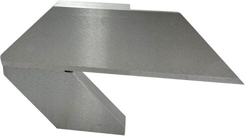 Centre Square Finder Blade Length 80 mm-For Finding Center of a Round Object of upto 38 mm diameter in Kuwait