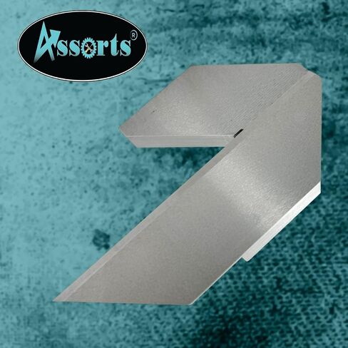 Centre Square Finder Blade Length 80 mm-For Finding Center of a Round Object of upto 38 mm diameter in Kuwait