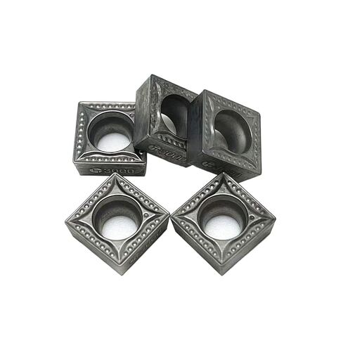 Indexable Lathe Carbide Insert 10PCS Machine Tool SCMT09T304 MT CT3000 Lathe Cutter Cutting Carbide Turning Tools for Stainless Steel in Kuwait