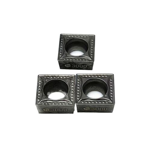 Indexable Lathe Carbide Insert 10PCS Machine Tool SCMT09T304 MT CT3000 Lathe Cutter Cutting Carbide Turning Tools for Stainless Steel in Kuwait