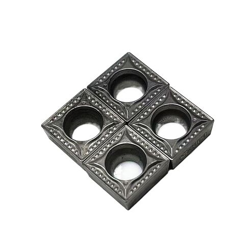 Indexable Lathe Carbide Insert 10PCS Machine Tool SCMT09T304 MT CT3000 Lathe Cutter Cutting Carbide Turning Tools for Stainless Steel in Kuwait
