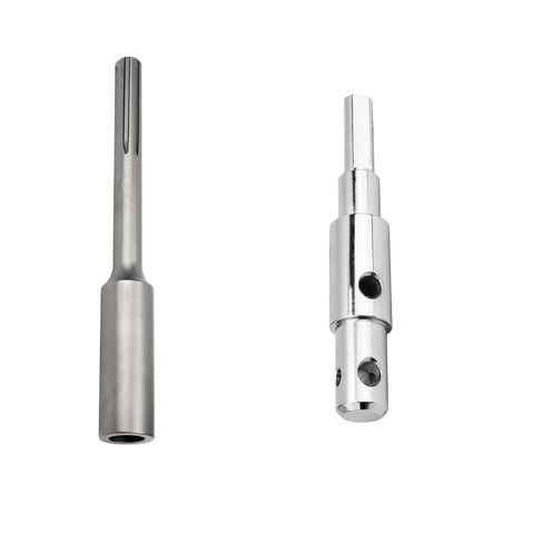 SDS Max Ground Rod Driver & Two Stage Auger Adapter in Kuwait