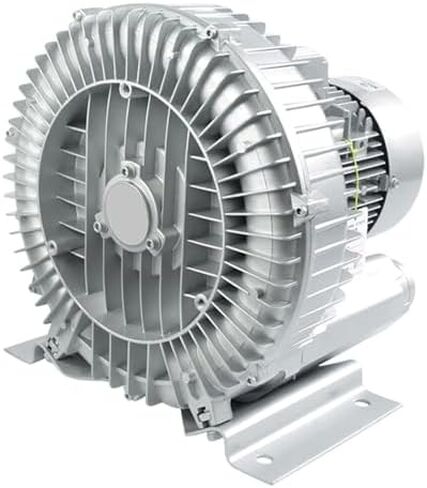 Regenerative Blower High-Pressure Vortex Ring Phase for Sewage Aeration Aquarium Blower Industrial Vacuum Pump,Regenerative Blower High Pressure Vortex Ring Blower Industrial Vortex Blower in Kuwait