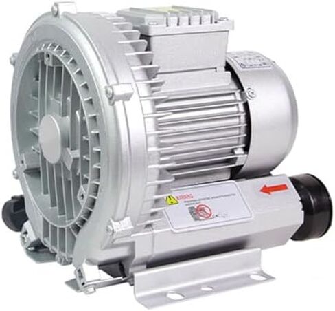 Regenerative Blower High-Pressure Vortex Ring Phase for Sewage Aeration Aquarium Blower Industrial Vacuum Pump,Regenerative Blower for Air Blowing Or Suction, Sewage Aeration Vortex Blower in Kuwait