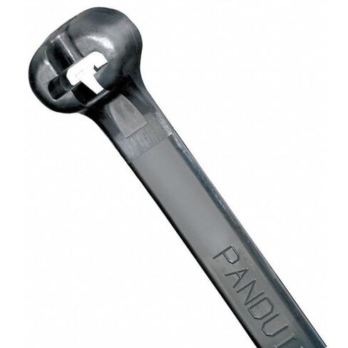 Panduit BT3S-C0 Cable Ties (Pack of 100), 12 in Saudi Arabia
