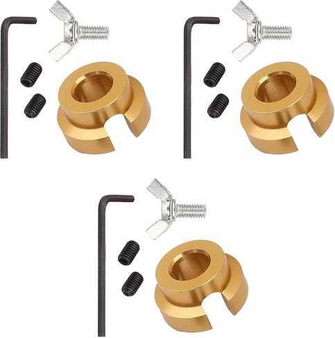 3 Pack FN83A Aftermarket Donut Flush Nailer Fits For Hitachi NR83A NR83A2(S) NR83A2 FR350A FN83A and Porter Cable FR350A Framing Nailers Part in Kuwait