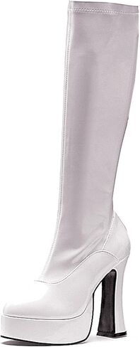 Ellie Women's Chacha Boots - 5-Inch Platform Go Go Boots in Kuwait