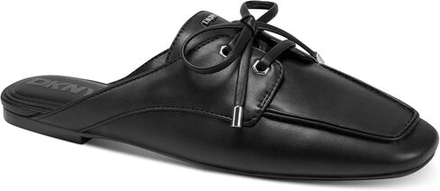 DKNY Womens Delmar Boat Shoe Slip on Loafer Mule in Kuwait