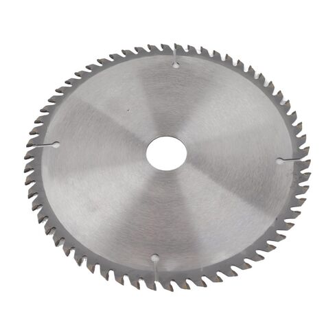 7" 60-Tooth Carbide Circular Saw Blade – for Wood and Plastic Cutting, 7000 RPM High-Speed Cutting Disc with 25.4mm Arbor in Kuwait