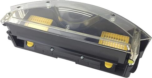 Dust Box Dust Bin Replacement Parts Compatible for Irobot Roomba 700 Series 760 761 770 771 780 790 Vacuum Cleaner Accessories in Kuwait