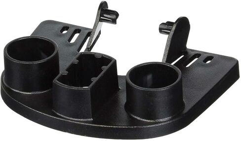 Replacement Part For Oreck, BB1000DB Vacuum Black Tool Caddy # compare to part 73012-01-0327 in Kuwait