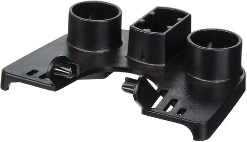 Replacement Part For Oreck, BB1000DB Vacuum Black Tool Caddy # compare to part 73012-01-0327 in Kuwait