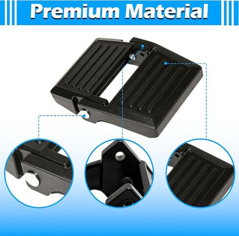 R6178 Replacement for Water Pan Latch Rai-nbow D3/D4/SE Vacuums, Replaces R6178, R2622, R4228, R3833 in Kuwait