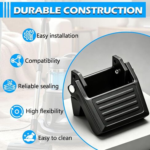 R6178 Replacement for Water Pan Latch Rai-nbow D3/D4/SE Vacuums, Replaces R6178, R2622, R4228, R3833 in Kuwait