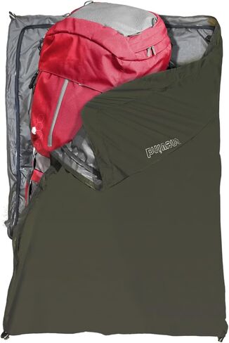 onewind Versatile Waterproof Bag Cover Tent Footprint Backpack Rain Cover Camping Gear, Ultralight Moisture-proof Packing Sack to Place Backpack Clothes Camping Gear for Camping, Backpacking, Hiking in Kuwait