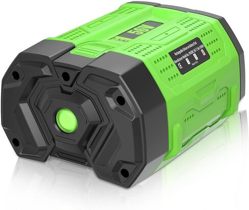 BA2800 7.5Ah Replacement for EGO Battery(7.5Amps-1P) | Compatible with EGO Battery 56V 7.5 Ah BA2800T BA4200T BA5600T BA1400 in Kuwait