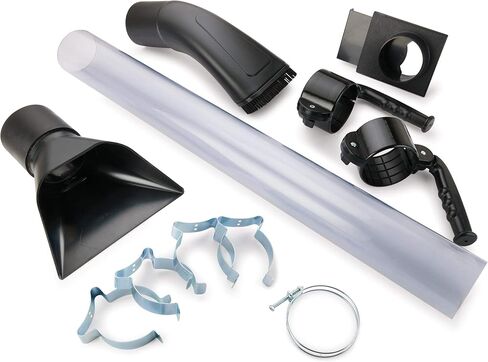 Woodriver Dust Connection 4" Wand Kit in Kuwait
