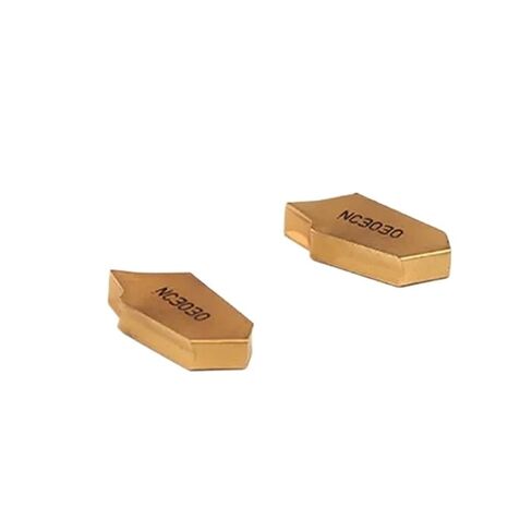Indexable Lathe Carbide Insert 10pcs SP300 NC3030 Grooving Blades Lathe Tool Hard Alloy Parting and Slotted Off Turning in Kuwait