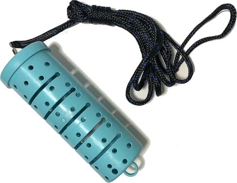 LEE FISHER SPORTS CHUM Ring-Chum Dispenser attracts Fish to Your spot on Freshwater or Saltwater in Saudi Arabia