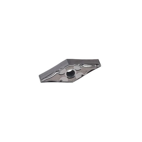 Indexable Lathe Carbide Insert 10pcs VNMG160408-HA N01 Hard Alloy External Turning Tool Lathe Aluminum Cutting in Kuwait