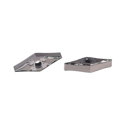 Indexable Lathe Carbide Insert 10pcs VNMG160408-HA N01 Hard Alloy External Turning Tool Lathe Aluminum Cutting in Kuwait