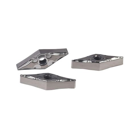 Indexable Lathe Carbide Insert 10pcs VNMG160408-HA N01 Hard Alloy External Turning Tool Lathe Aluminum Cutting in Kuwait