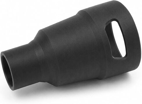SplashNColor Vacuum Hose Adapter for Makita Sanders BO5030 BO3710 BO5041 – 1.85" Shop Vac Dust Collection | Quick Connect Friction Fit | Workshop Cleanup Tool Attachment in Kuwait