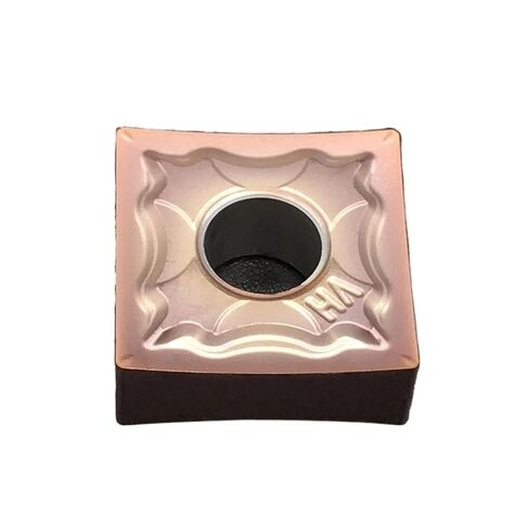 Indexable Lathe Carbide Insert 10PCS SNMG120404-HA PC9030 Hard Alloy External Turning Tool Lathe Cutter Tools Applies to Stainless Steel in Kuwait