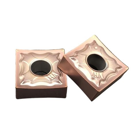 Indexable Lathe Carbide Insert 10PCS SNMG120404-HA PC9030 Hard Alloy External Turning Tool Lathe Cutter Tools Applies to Stainless Steel in Kuwait