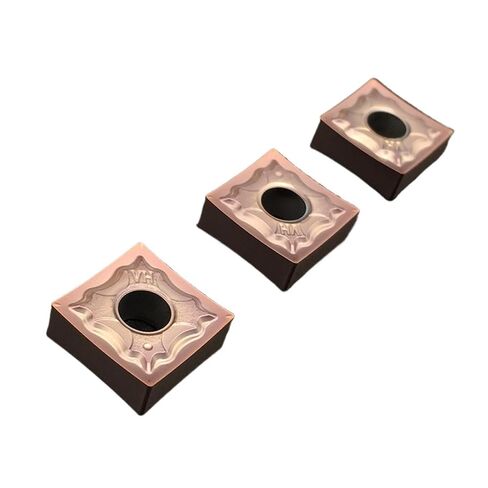 Indexable Lathe Carbide Insert 10PCS SNMG120404-HA PC9030 Hard Alloy External Turning Tool Lathe Cutter Tools Applies to Stainless Steel in Kuwait