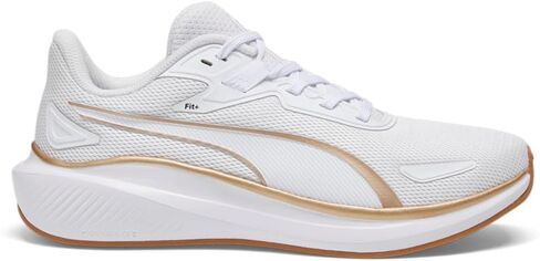 PUMA Womens Skyrocket Lite Running Sneakers Shoes - White in Kuwait