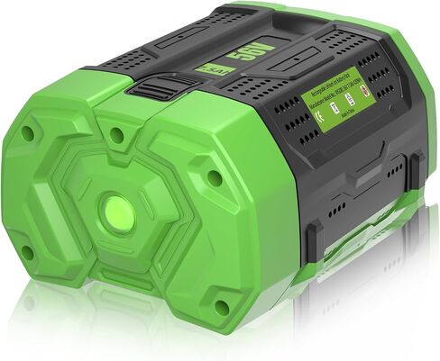 BA2800 7.5Ah Replacement for EGO Battery(7.5Amps-1P) | Compatible with EGO Battery 56V 7.5 Ah BA2800T BA4200T BA5600T BA1400 in Kuwait