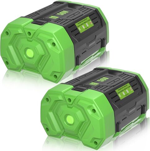 BA2800 7.5Ah Replacement for EGO Battery(7.5Amps-1P) | Compatible with EGO Battery 56V 7.5 Ah BA2800T BA4200T BA5600T BA1400 in Kuwait