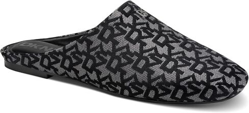 DKNY Womens Delmar Slip on Loafer Mule in Kuwait