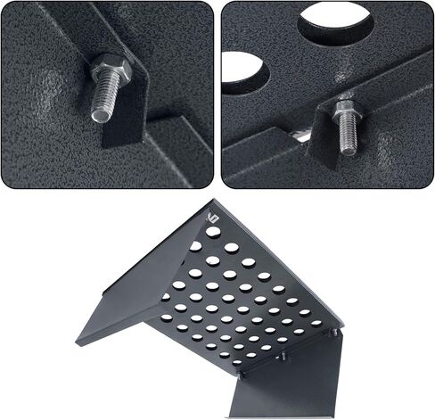 48 Slots R8 Collet Rack Stand End Mill Adapters in Kuwait