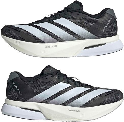 adidas Women's Adizero Boston 13 W Core blackFtwr White/Grey Five 9 US in Kuwait