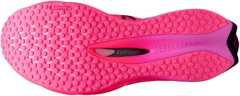 PUMA Mens X Hyrox Deviate Nitro Elite 4 Running Sneakers Shoes - Pink - Size 10 M in Kuwait