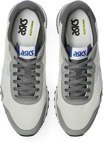 ASICS Unisex Tiger Runner II Sportstyle Shoes, 6M / 7.5W, Cream/White in Kuwait