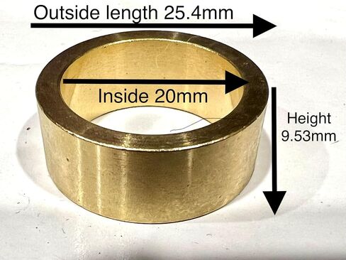 TS400 TS420 TS700 TS800 Blade Arbor Adapter Reducer Ring 20mm Part 0000 708 4200 (10 Pack) with 14" Diamond Blade Segmented General Purpose Dry or Wet Cutting of Concrete, Block, Paver, Brick in Kuwait