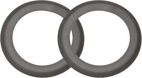 HARFINGTON 2pcs Air Compressor Compression Piston Ring 68mm OD 48mm ID 1.0mm Thickness Universal Air Compressor Replacement Piston Ring Seal for Air Pump Systems, Brown in Kuwait