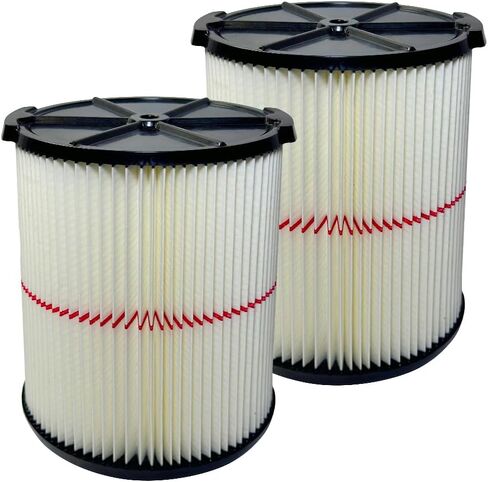 CMXZBE38749 Bags and CMXZVBE38754 Filters combo for Craftsman Shop Vac 16-20 Gallon in Kuwait