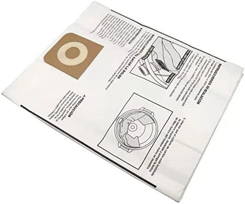 CMXZBE38749 Bags and CMXZVBE38754 Filters combo for Craftsman Shop Vac 16-20 Gallon in Kuwait