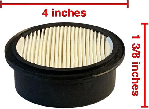 High Pleat Count American Made Air Filter Compatible with Mi-T-M MITM 19-0220 190220 190219 190240 in Kuwait